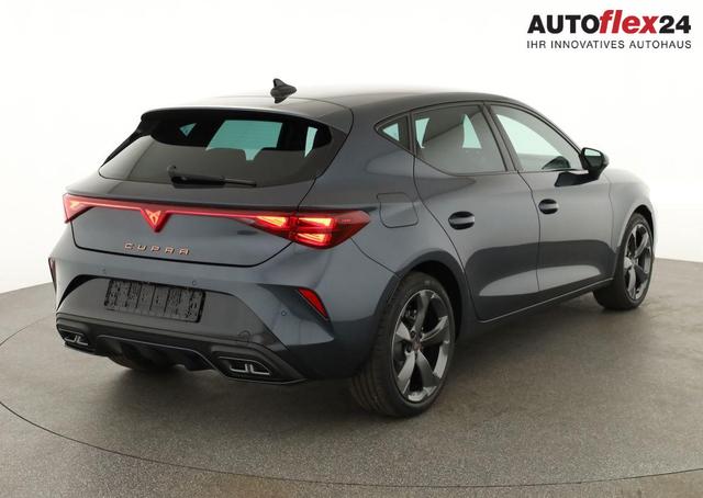 Cupra Leon 1.5 eTSI 110 kW DSG, ACC, Kamera, Winter, LED, 18-Zoll, sofort 