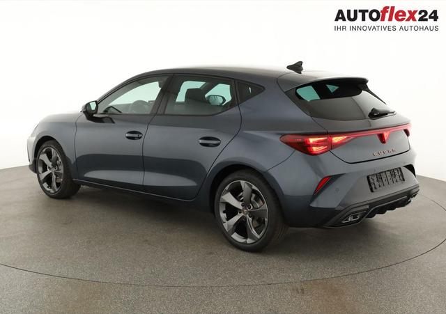 Cupra Leon 1.5 eTSI 110 kW DSG, ACC, Kamera, Winter, LED, 18-Zoll, sofort 