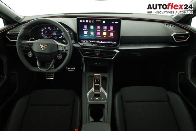 Cupra Leon 1.5 eTSI 110 kW DSG, ACC, Kamera, Winter, LED, 18-Zoll, sofort 