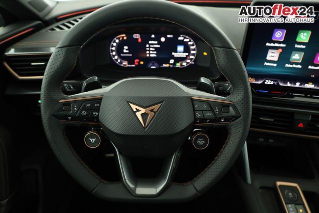 Cupra Leon 1.5 eTSI 110 kW DSG, ACC, Kamera, Winter, LED, 18-Zoll, sofort 