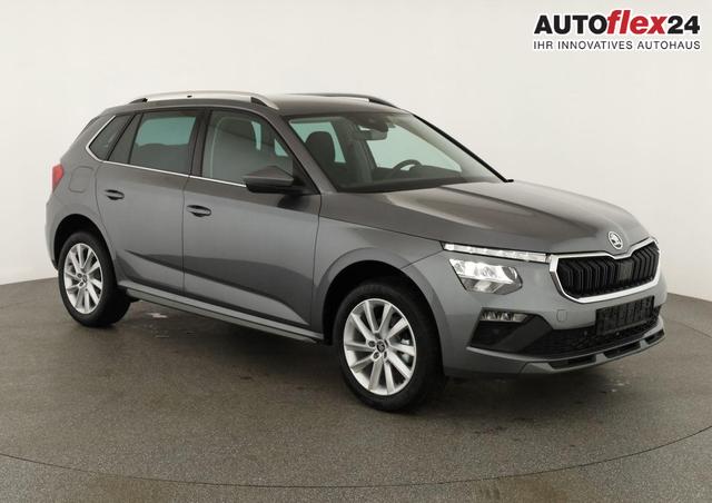 Vorlauffahrzeuge Skoda Kamiq - Selection 1.0 TSI DSG Selection, LED, Kamera, ACC, Side, Winter