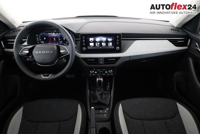 Skoda Kamiq Selection 1.0 TSI DSG Selection, LED, Kamera, ACC, Side, Winter 