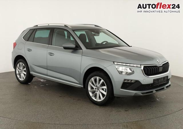 Vorlauffahrzeuge Skoda Kamiq - Selection 1.0 TSI DSG Selection, LED, Kamera, ACC, Side, Winter