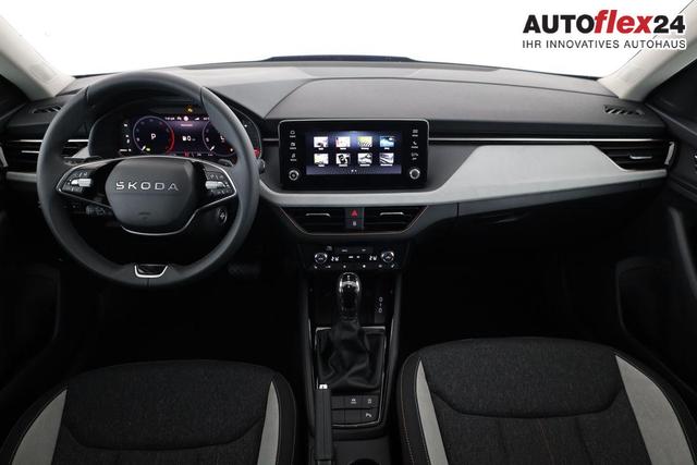Skoda Kamiq Selection 1.0 TSI DSG Selection, LED, Kamera, ACC, Side, Winter 
