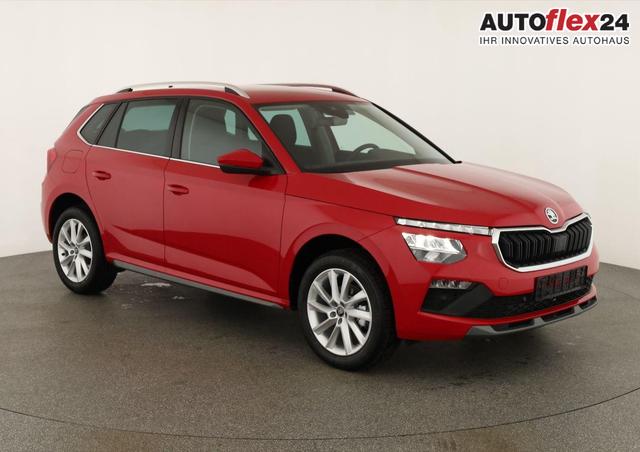 Vorlauffahrzeuge Skoda Kamiq - Selection 1.0 TSI DSG Selection, LED, Kamera, ACC, Side, Winter