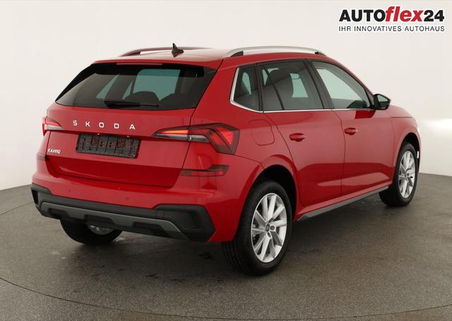 Skoda Kamiq Selection 1.0 TSI DSG Selection, LED, Kamera, ACC, Side, Winter 