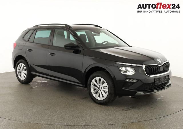 Vorlauffahrzeuge Skoda Kamiq - Selection 1.0 TSI DSG Selection, Matrix, Kamera, Ladeboden, Winter, 16-Zoll