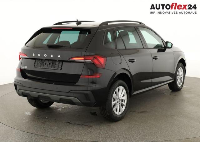 Skoda Kamiq Selection 1.0 TSI DSG Selection, Matrix, Kamera, Ladeboden, Winter, 16-Zoll 