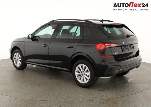 Skoda Kamiq Selection 1.0 TSI DSG Selection, Matrix, Kamera, Ladeboden, Winter, 16-Zoll 