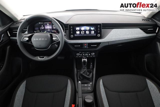 Skoda Kamiq Selection 1.0 TSI DSG Selection, Matrix, Kamera, Ladeboden, Winter, 16-Zoll 