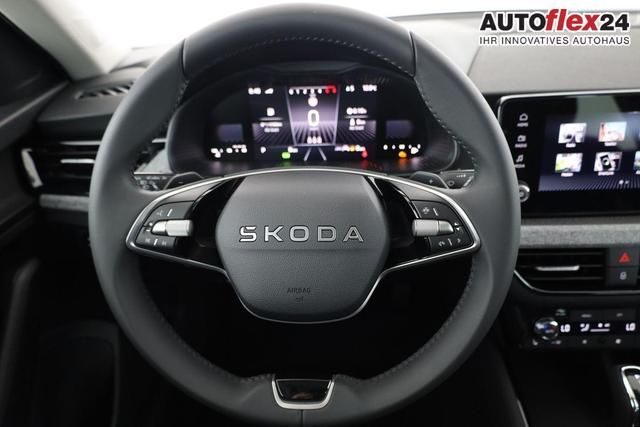 Skoda Kamiq Selection 1.0 TSI DSG Selection, Matrix, Kamera, Ladeboden, Winter, 16-Zoll 