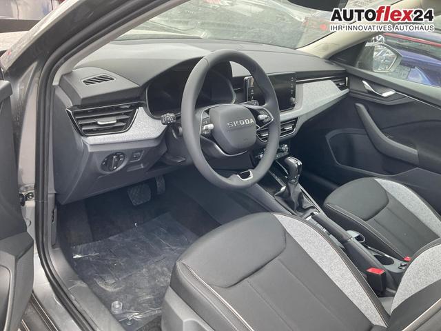 Vorlauffahrzeuge Skoda Kamiq - Selection 1.5 TSI DSG Selection, AHK, LED, Kamera, Ladeboden, Winter, 16-Zoll