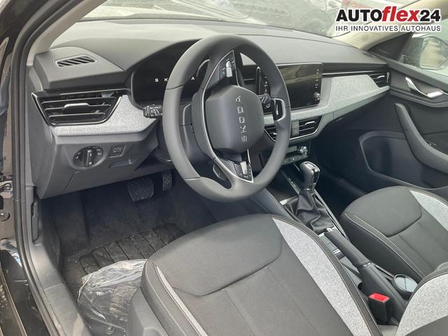 Vorlauffahrzeuge Skoda Kamiq - Selection 1.5 TSI DSG Selection, AHK, LED, Kamera, Ladeboden, Winter, 16-Zoll