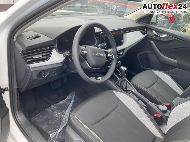Vorlauffahrzeuge Skoda Kamiq - Selection 1.5 TSI DSG Selection, AHK, LED, Kamera, Ladeboden, Winter, 16-Zoll