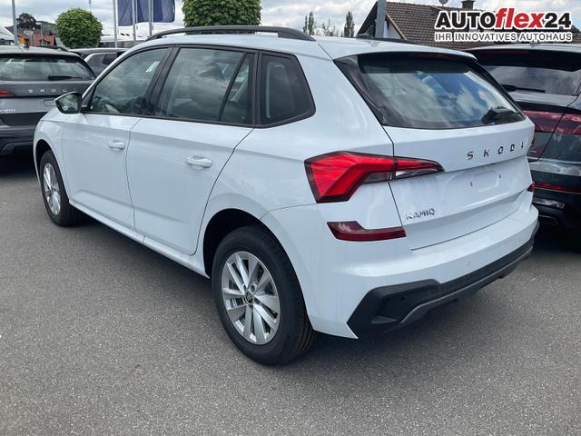 Skoda Kamiq Selection 1.5 TSI DSG Selection, AHK, LED, Kamera, Ladeboden, Winter, 16-Zoll 