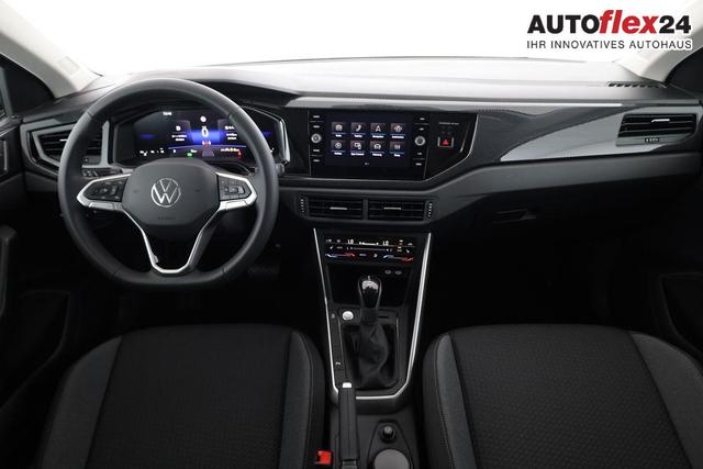 Volkswagen Taigo LIFE 1.5 TSI DSG Life, AHK, LED, Kamera, ACC, Winter, 17-Zoll 