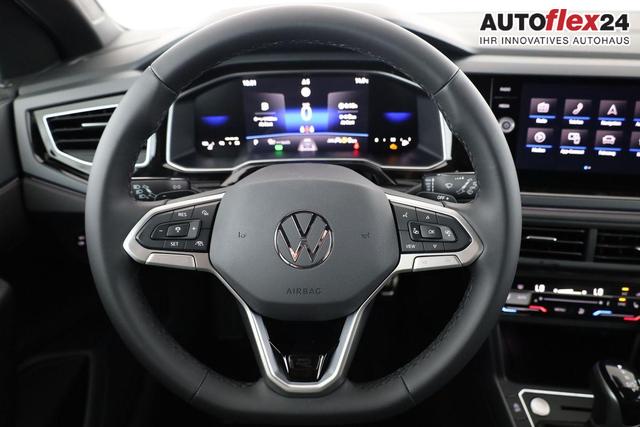 Volkswagen Taigo R-Line 1.5 TSI DSG R-LINE, AHK, Navi, IQ.Light, Kamera, ACC, Winter 