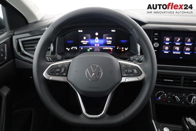 Volkswagen Taigo LIFE 1.0 TSI DSG Life, LED, Kamera, APP-Connect, Winter, 17-Zoll 