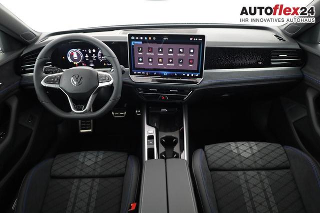 Volkswagen Passat Variant 2.0 TDI 142 kW 4Motion R-Line DSG 4M R-LINE, Pano, AHK, IQ.Light, HUD, 19-Zoll, AreaView, Navi, Side 