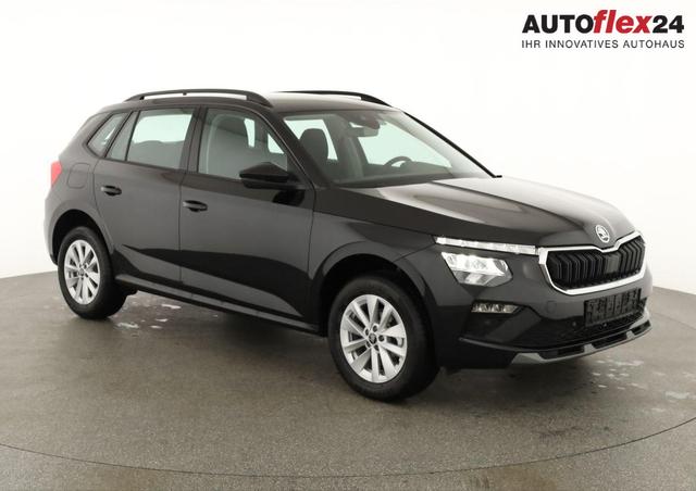 Vorlauffahrzeuge Skoda Kamiq - Selection 1.5 TSI DSG Selection, AHK, LED, Kamera, Ladeboden, Winter, 16-Zoll