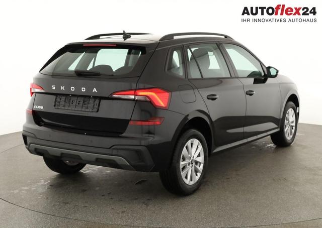 Skoda Kamiq Selection 1.5 TSI DSG Selection, AHK, LED, Kamera, Ladeboden, Winter, 16-Zoll 