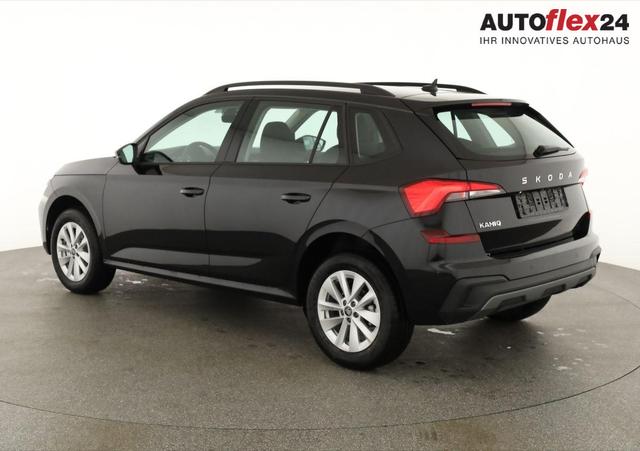 Skoda Kamiq Selection 1.5 TSI DSG Selection, AHK, LED, Kamera, Ladeboden, Winter, 16-Zoll 
