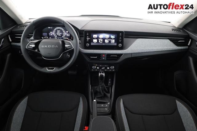 Skoda Kamiq Selection 1.5 TSI DSG Selection, AHK, LED, Kamera, Ladeboden, Winter, 16-Zoll 