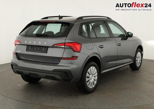 Skoda Kamiq Selection 1.5 TSI Selection, LED, Kamera, Ladeboden, Winter 
