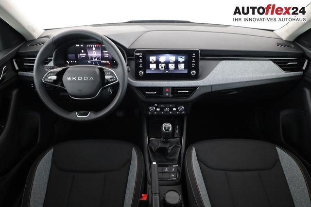 Skoda Kamiq Selection 1.5 TSI Selection, LED, Kamera, Ladeboden, Winter 