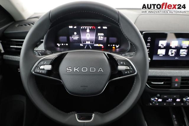 Skoda Kamiq Selection 1.5 TSI Selection, LED, Kamera, Ladeboden, Winter 