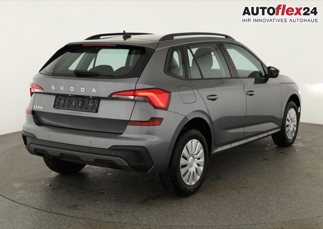 Skoda Kamiq Selection 1.5 TSI Selection, AHK, LED, Kamera, Ladeboden, Winter 