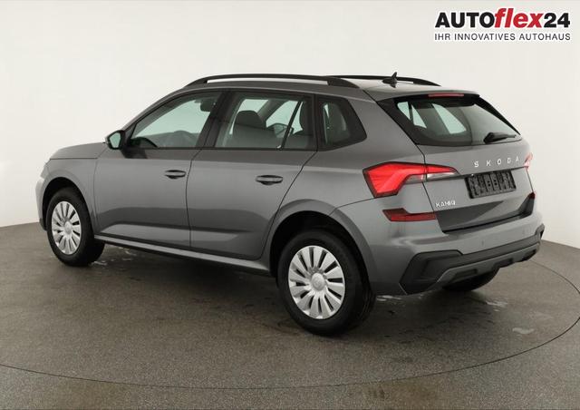Skoda Kamiq Selection 1.5 TSI Selection, AHK, LED, Kamera, Ladeboden, Winter 