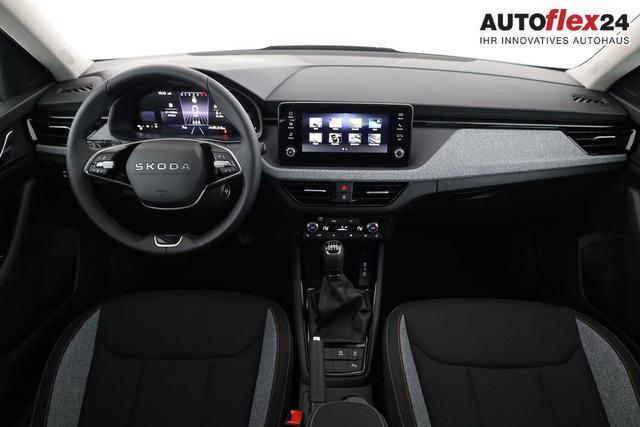 Skoda Kamiq Selection 1.5 TSI Selection, AHK, LED, Kamera, Ladeboden, Winter 