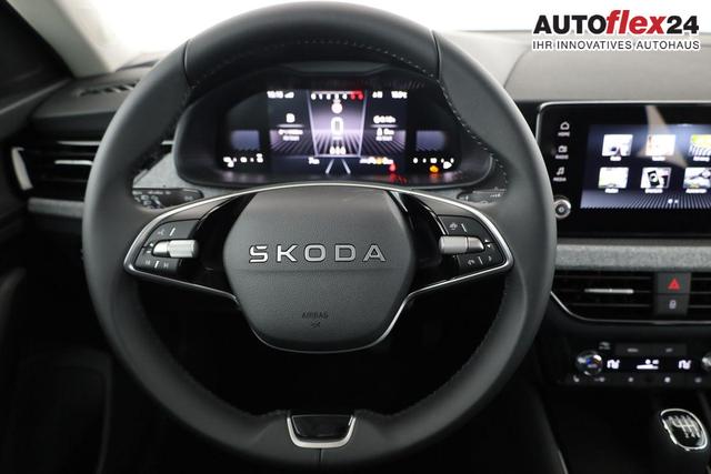 Skoda Kamiq Selection 1.5 TSI Selection, AHK, LED, Kamera, Ladeboden, Winter 
