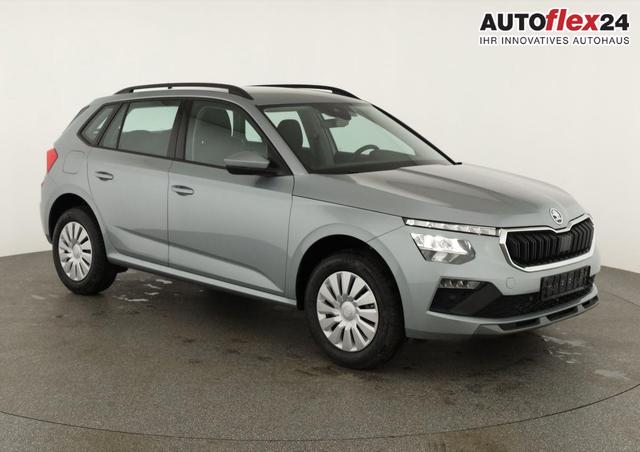 Vorlauffahrzeuge Skoda Kamiq - Selection 1.5 TSI Selection, AHK, LED, Kamera, Ladeboden, Winter