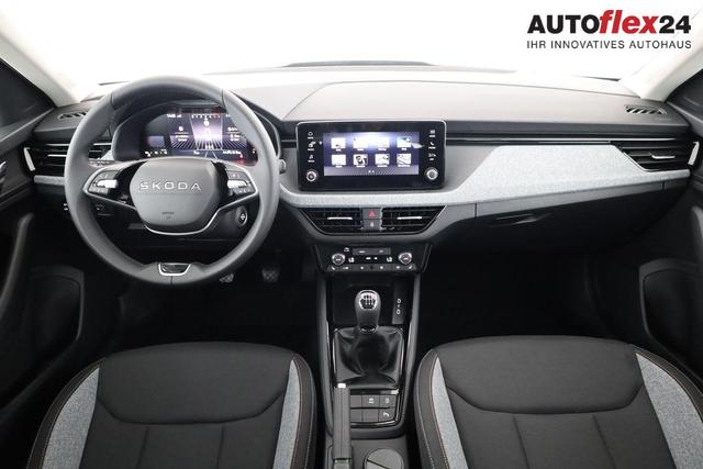 Skoda Kamiq Selection 1.5 TSI Selection, AHK, LED, Kamera, Ladeboden, Winter 
