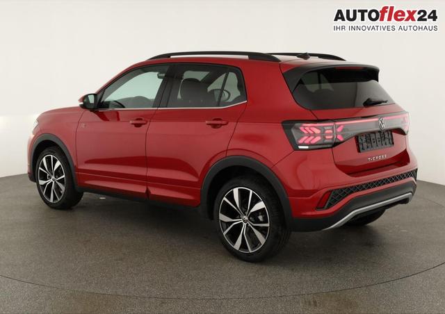 Volkswagen T-Cross 1.5 TSI 110 kW R-Line DSG R-Line, AHK, IQ.Light, Navi, Side, Kamera, Winter, 18-Zoll 