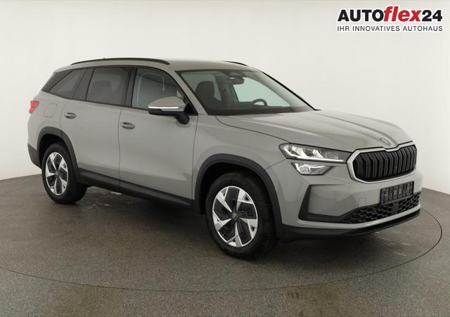 Gebrauchtfahrzeug Skoda Kodiaq - 1.5 TSI iV 150 kW Selection Selection, AHK, Navi, Kamera, Side, el. Klappe, Winter, sofort
