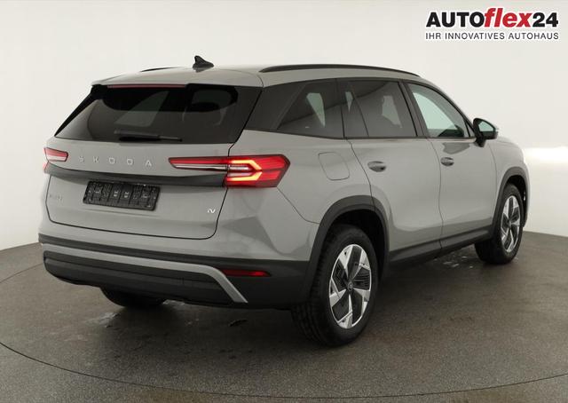 Skoda Kodiaq 1.5 TSI iV 150 kW Selection Selection, AHK, Navi, Kamera, Side, el. Klappe, Winter, sofort 