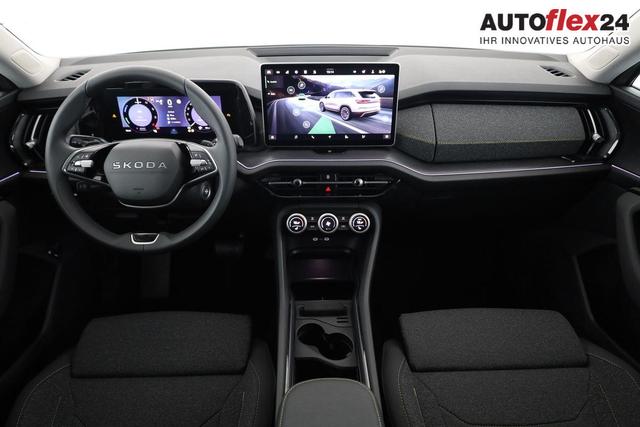 Skoda Kodiaq 1.5 TSI iV 150 kW Selection Selection, AHK, Navi, Kamera, Side, el. Klappe, Winter, sofort 