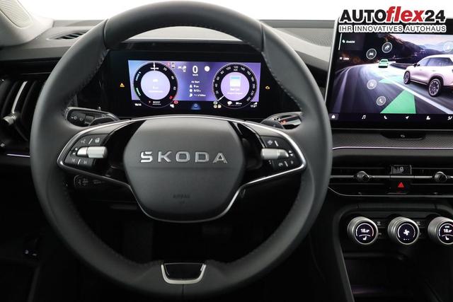 Skoda Kodiaq 1.5 TSI iV 150 kW Selection Selection, AHK, Navi, Kamera, Side, el. Klappe, Winter, sofort 