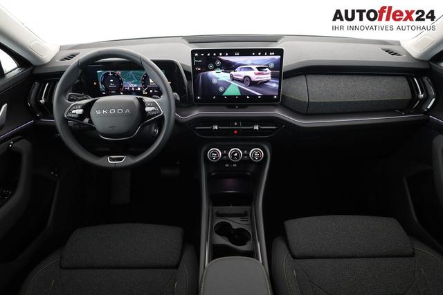 Skoda Kodiaq 1.5 TSI iV 150 kW Selection Selection, AHK, Navi, Kamera, Side, el. Klappe, Winter, sofort 
