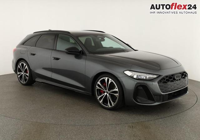 Vorlauffahrzeuge Audi S5 Kombi - TFSI quattro 270 kW Avant quattro, AHK, HuD, B&O, 20-Zoll, TechPro, Teilleder, sofort