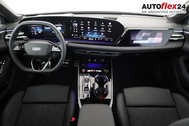 Audi S5 Kombi TFSI quattro 270 kW Avant quattro, AHK, HuD, B&O, 20-Zoll, TechPro, Teilleder, sofort 