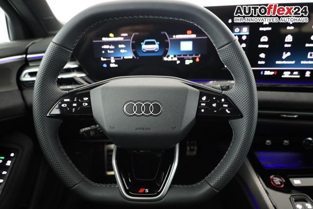 Audi S5 Kombi TFSI quattro 270 kW Avant quattro, AHK, HuD, B&O, 20-Zoll, TechPro, Teilleder, sofort 