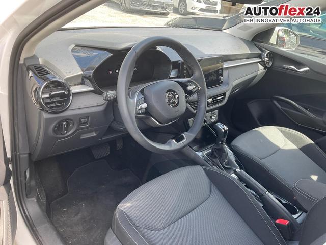 Gebrauchtfahrzeug Skoda Fabia - Selection 1.0 TSI DSG Selection, Tempomat, Winterpaket, SmartLink