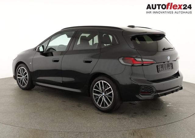 BMW 2er Active Tourer 223 i M Sport 223i Mild Hybrid Automatik, HarmanKardon, LED, HUD, Pano, Leder, 1. Hand 
