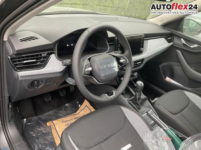 Vorlauffahrzeuge Skoda Kamiq - Selection 1.5 TSI Selection, LED, Kamera, Winter, Ladeboden, 16-Zoll, 4-J Garantie