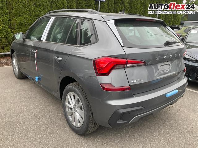 Skoda Kamiq Selection 1.5 TSI Selection, LED, Kamera, Winter, Ladeboden, 16-Zoll, 4-J Garantie 