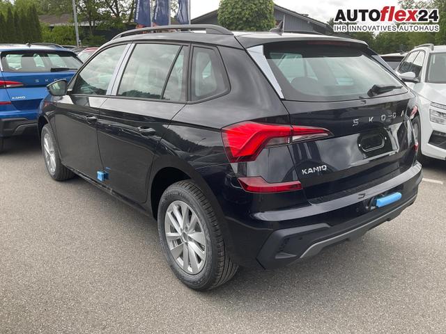 Skoda Kamiq Selection 1.5 TSI Selection, LED, Kamera, Winter, Ladeboden, 16-Zoll, 4-J Garantie 